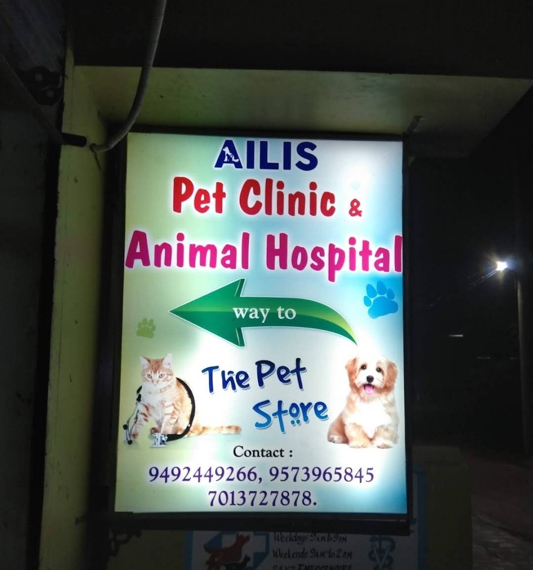 Ailis Pet Care Clinic and veterinary hospital